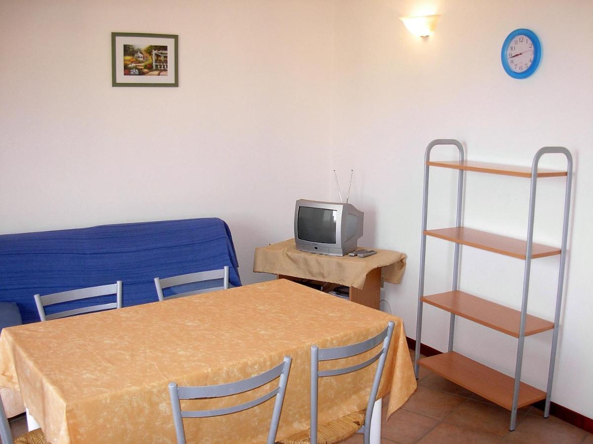 Il Poggio Appartement San Pasquale Kamer foto