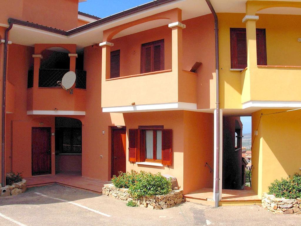 Il Poggio Appartement San Pasquale Buitenkant foto