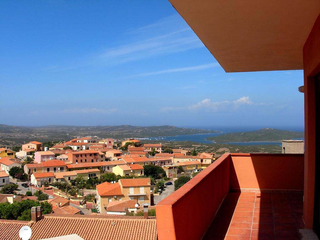 Il Poggio Appartement San Pasquale Kamer foto