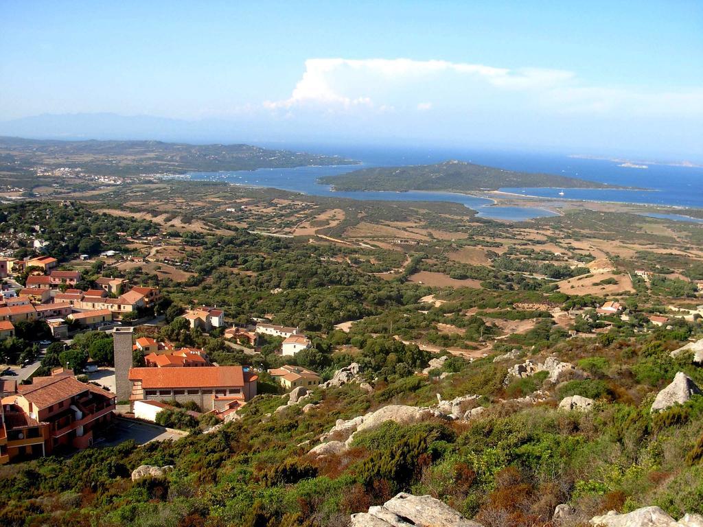 Il Poggio Appartement San Pasquale Buitenkant foto