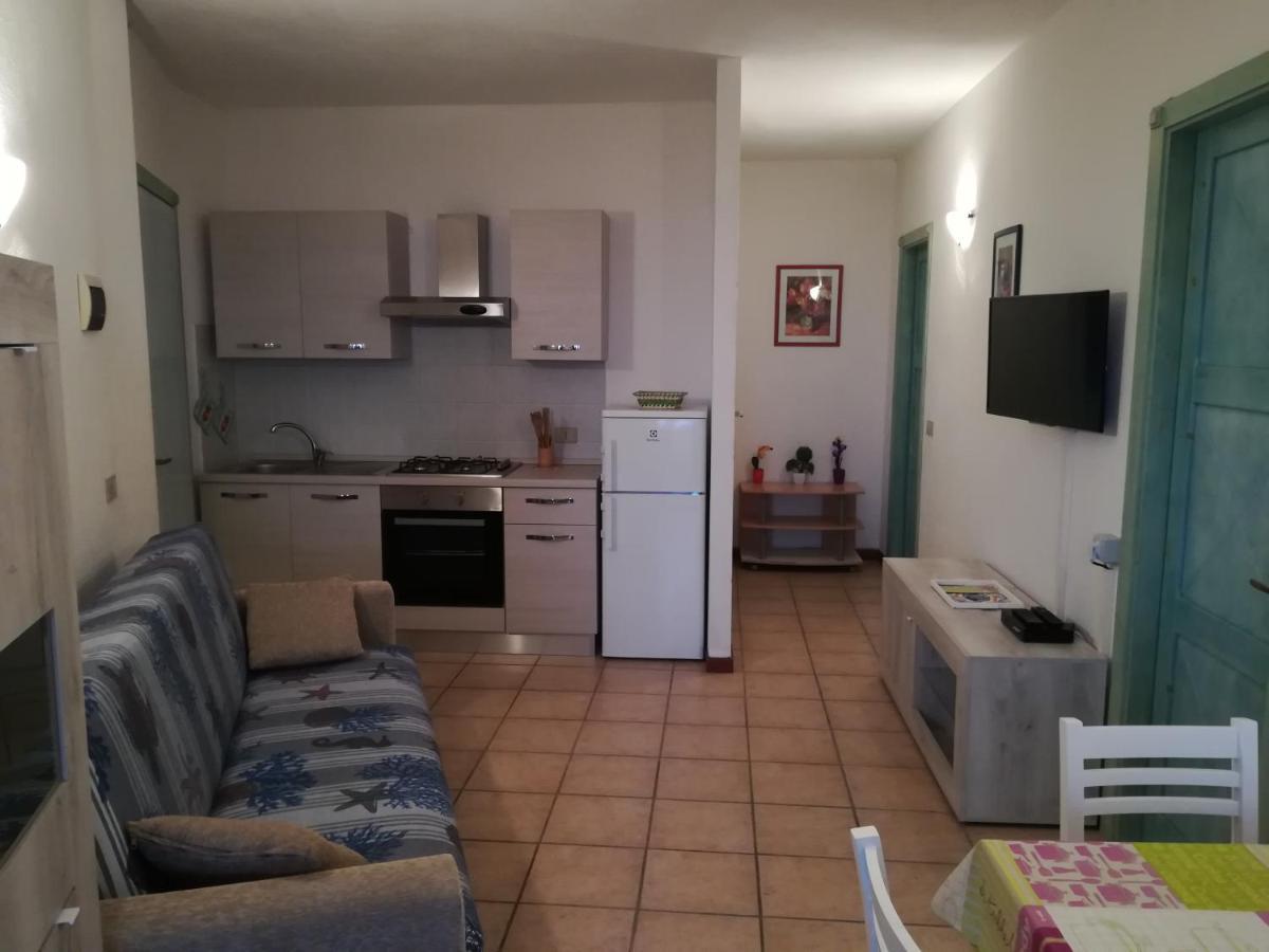 Il Poggio Appartement San Pasquale Buitenkant foto