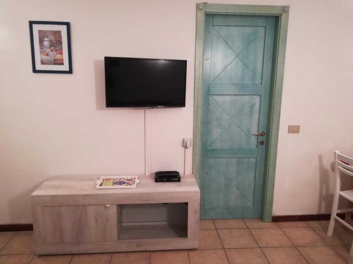 Il Poggio Appartement San Pasquale Buitenkant foto