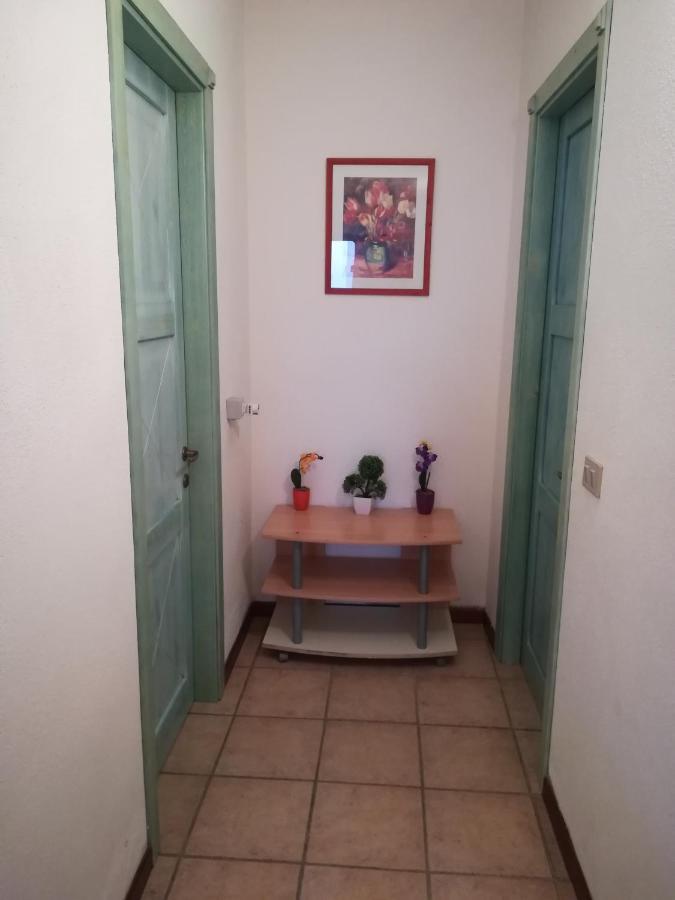 Il Poggio Appartement San Pasquale Buitenkant foto